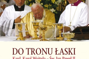 do tronu łaski